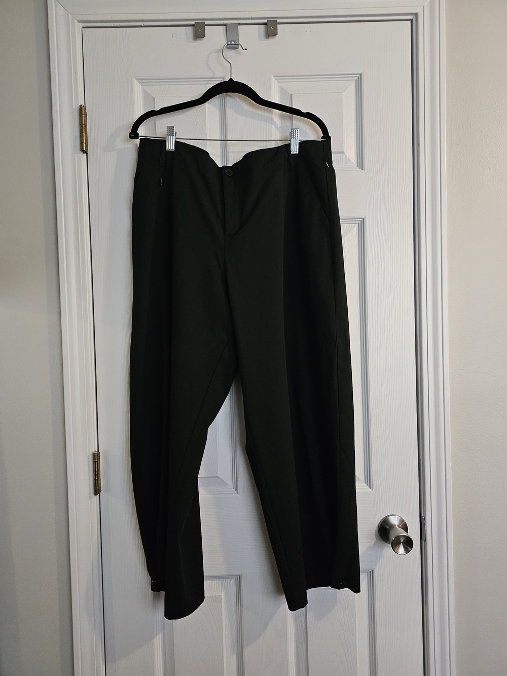 Zara Women's Black Ankle Dress Pants